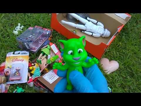 Toy Dump #131: How to Properly Dump and Rebox (Tutorial)