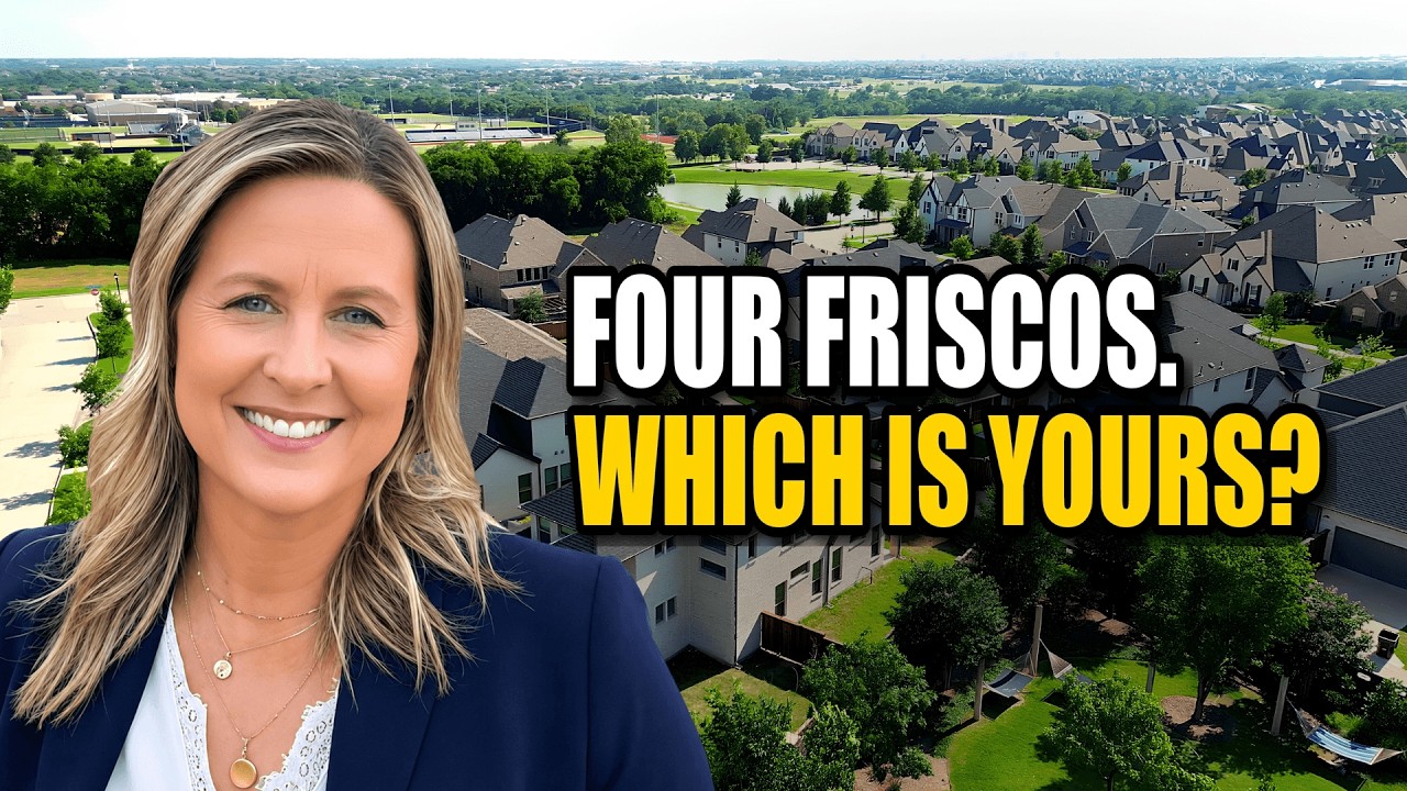 Kristen Carpentier explains how to compare Frisco Texas neighborhoods by routine, monthly cost, home type, and school verification