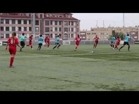 2º Div G1: Primer gol del At. Matamá (Lore).