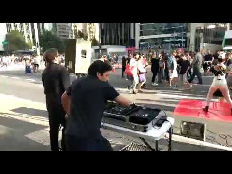 Dj Jorgef - Avenida Paulista ECULTURE42