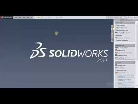 Soliworks Api Tutorial Series: Video 1: Introduction