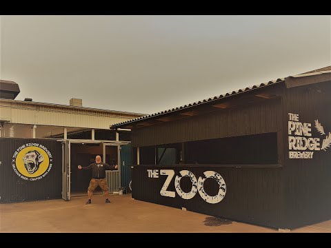 SMYGPREMIÄR! - Invigning för Pine Ridge Bryggeripub i Falkenberg