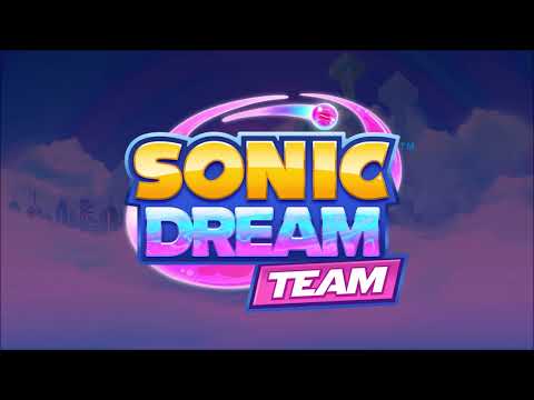 Scrambled Shores: Action 1 - Sonic Dream Team