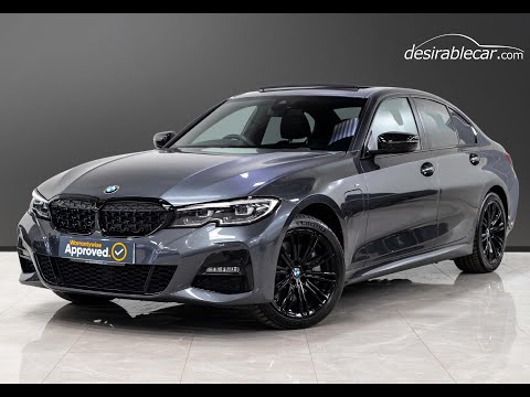 BMW 3 Series 2.0 330e 12kWh M Sport Auto Euro 6 (s/s) 4dr