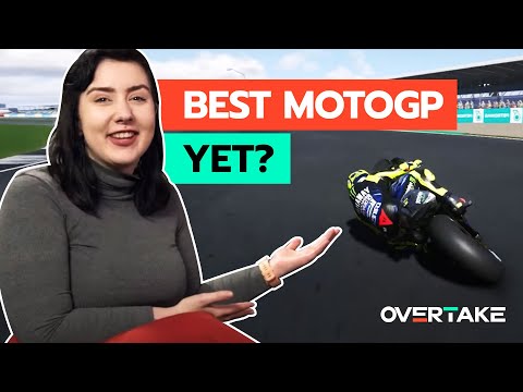 MotoGP 20 Review - The best game of the series?