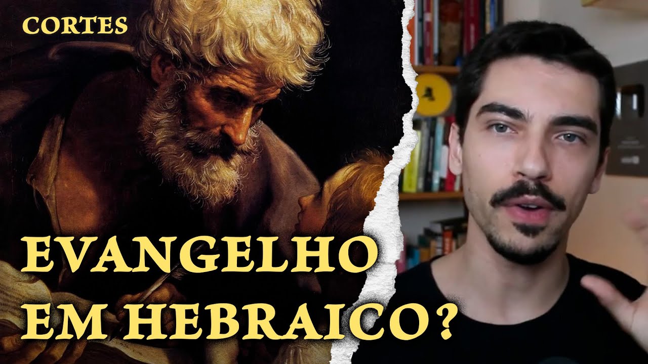 Um 'Evangelho' mais antigo que os da Bíblia