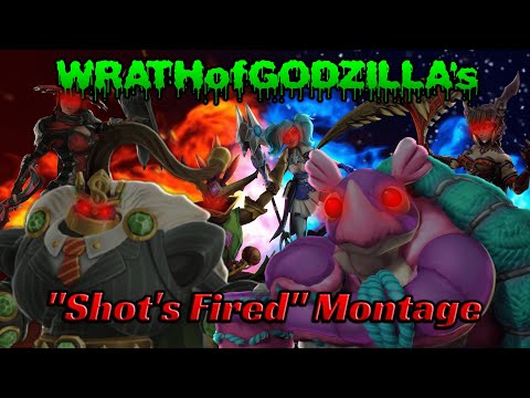 Shots Fired: A Paladins Montage
