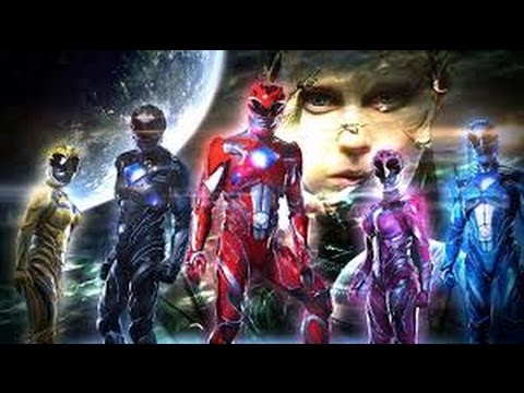 Watch "Power Rangers" Full Movie 2017 CAM