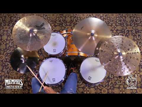Zildjian 14" A Custom Hi Hat Cymbals - 1039/1171g (A20510-1041518C)