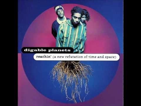 Digable Planets - It's Good To Be Here