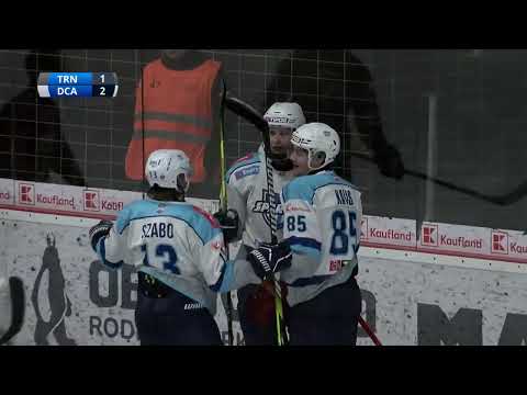 41. kolo HK Gladiators Trnava – TSS GROUP Dubnica 3:4(HIGHLIGHTY)