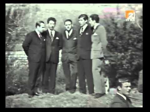 Ansambel Toneta Kmetca in Ptujski kvartet - Le jemlji nevesta slovo