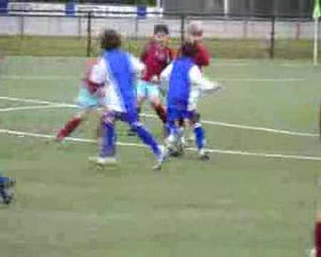 Elinkwijk F3 - Zwaluwen Utrecht F4  7-2  13-10-07