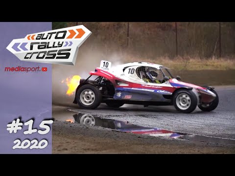 Autocross Magazin #15.2020 | by mediasport Team| Autocross Masters | Sosnová (CZ) | Armin Pfalz