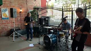 Good Rockin&#39; Tonight - Elvis Presley - live cover by ACME Time Machine