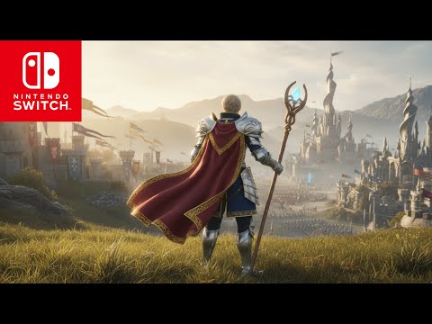 TOP 25 BEST RPGs on Nintendo Switch - 2025 UPDATE -