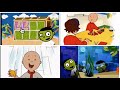 PBS KIDS Interstitials Caillou 2020 KLCS DT2