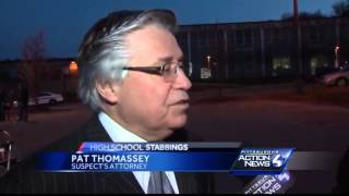 Alex Hribal's attorney says teen 'remorseful, confused'