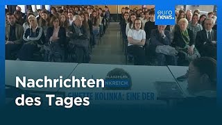 Nachrichten des Tages | 31. März 2026 - Abendausgabe