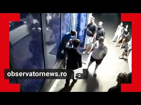 Adolescent, bătut crunt de un campion la box de 17 ani din Bacău pentru o fată