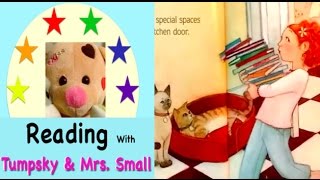 A Place That Is Special To Me! We all nee this-:- Book Read to Kids Aloud!