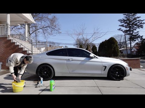 How To Detail Your Car At Home For Under $50!