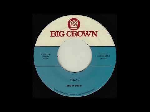 Bobby Oroza - Deja Vu - BC073-45 - Side B