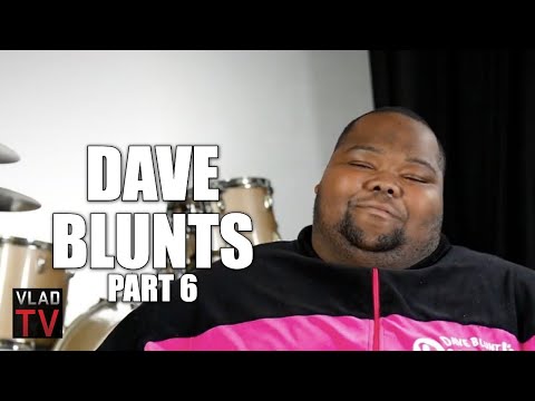 Dave Blunts on Lean Use, Being Accused of Stealing Big Moe's Style (Part 6)