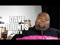 Dave Blunts on Lean Use, Being Accused of Stealing Big Moe's Style (Part 6)
