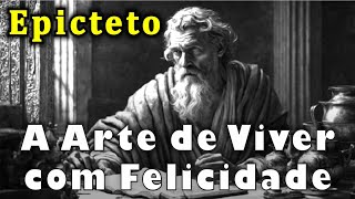 Epicteto - A Arte de Viver com Felicidade