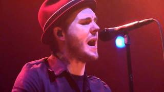 The Gaslight Anthem 12-11-2010 Tilburg - We did it when we were young