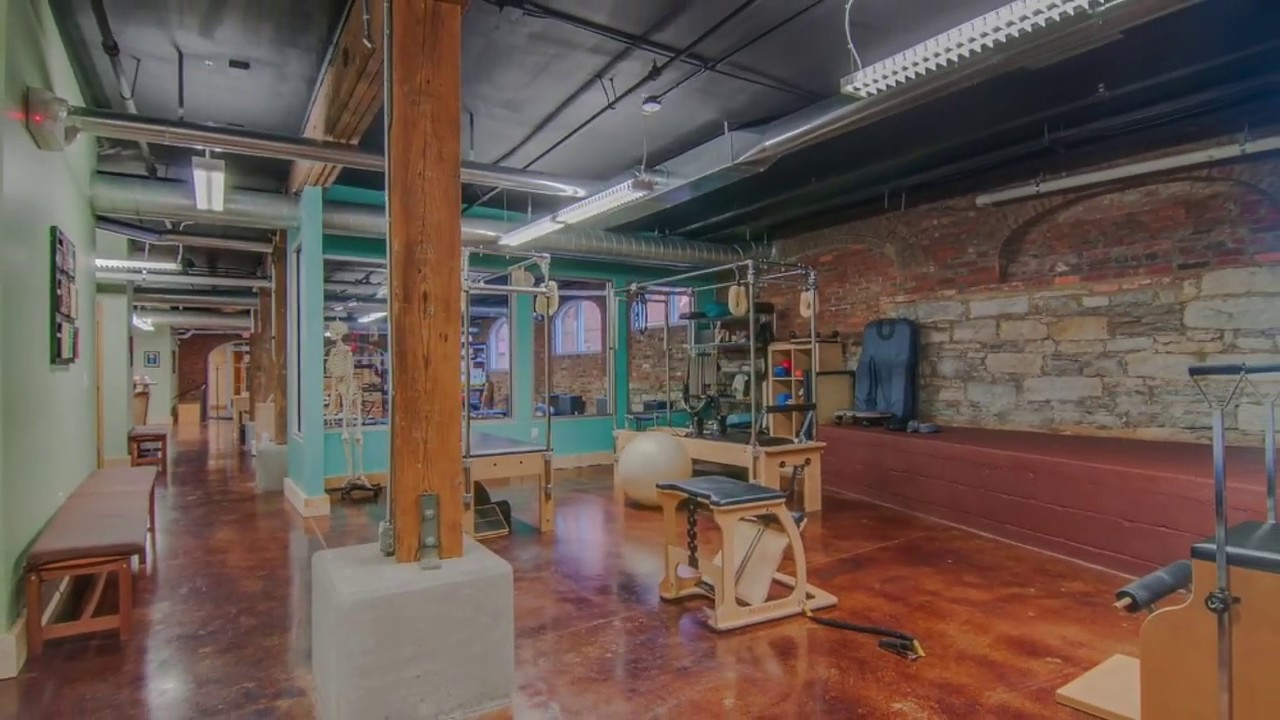 Design Build Partners - Simply Balanced Pilates studio