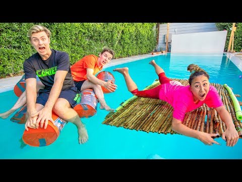 LAST TO SINK WINS $10,000 (STRONGEST BOAT WINS) Video