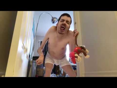 THE BABY IS SLEEPING 👶 - Ricky Berwick