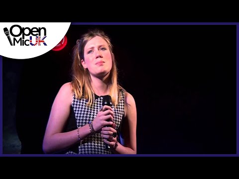 SONGBIRD - EVA CASSIDY (GLEE VERSION) performed by BETHANY JADE at Open Mic UK singing competition