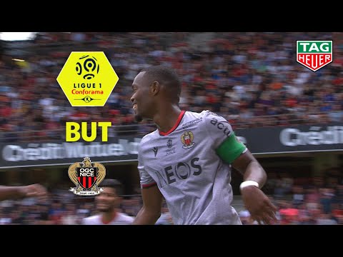 But Wylan CYPRIEN (63' pen) / Stade Rennais FC - OGC Nice (1-2)  (SRFC-OGCN)/ 2019-20