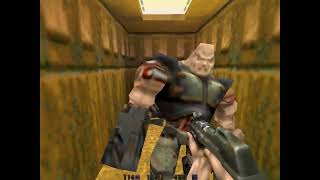 QuakeDoom 2: The entryway