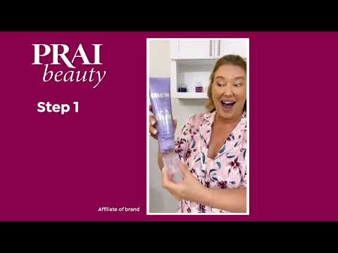 PRAI Beauty AGELESS Throat   Decollatage Serum