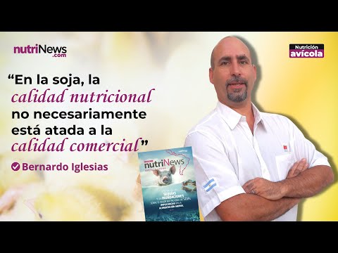 Fotograma del vídeo: ¿Cómo impacta el clima en la calidad de la soja?