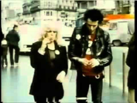 Sid y Nancy : Documental en español (Sex Pistols)