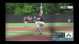 Logan Wade NOC Enid RHP