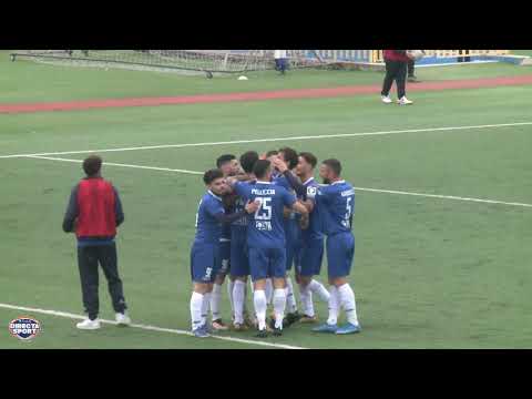 Calcio Serie D Gir. G - Portici-Costa Orientale Sarda 2-0 (Highlights)