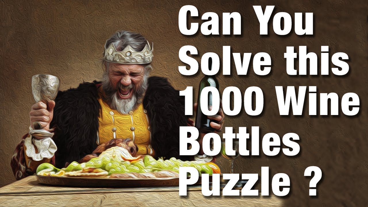 The 1000 Bottles of Wine