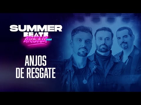 Show com Anjos do Resgate no PHN 2025