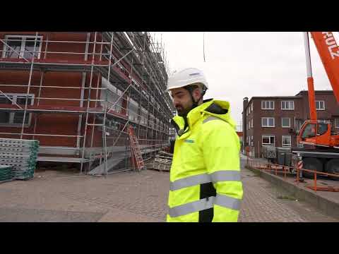 Bauen im Bestand: BREMER Nord GmbH saniert Bürogebäude für J.P. Lange und Söhne GmbH