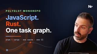 TanStack Start + Rust (Topcoat) in one Monorepo??
