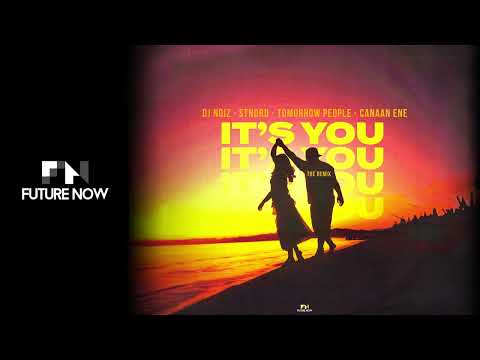 DJ Noiz, STNDRD & Tomorrow People - It's You (Remix) ft. Canaan Ene (Audio)