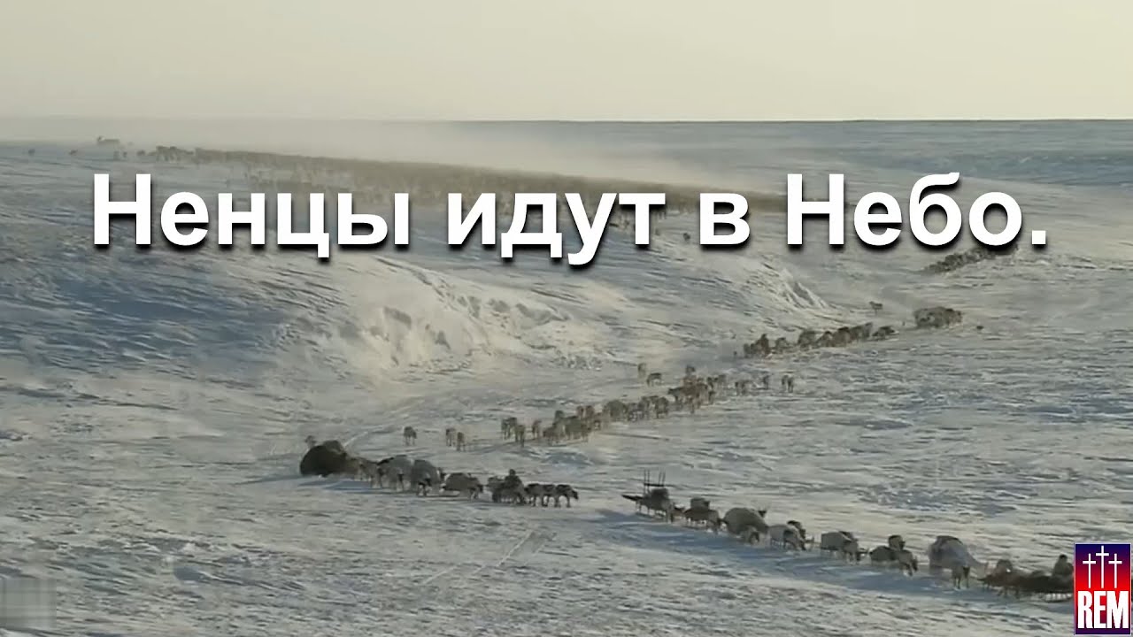 Ненцы идут в небо. Фильм первый
