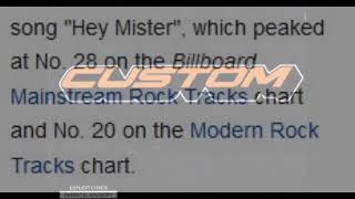09 • Custom - Hey Mister  (Demo Length Version)