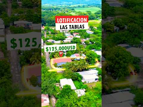 Vendo casa sobre 4 lotes en Lot Las Tablas, Tecoluca San Vicente $125,000
